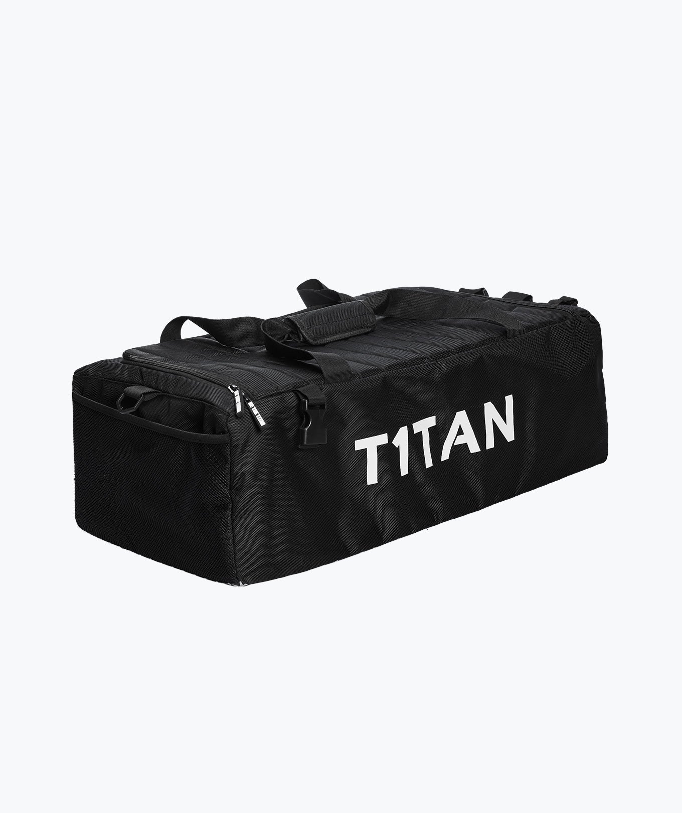 sayram ST6 - Supporto da tasca in titanio con moschettone per tavolo, portatile e versatile per zaino, borsa da scrivania, sedia da ufficio sayram ST6 - Supporto da tasca in titanio con moschettone per tavolo, portatile e versatile per zaino, borsa da scrivania, sedia da ufficio