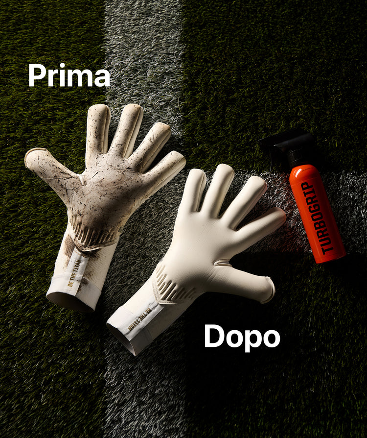 TURBOCLEAN - Grip Booster