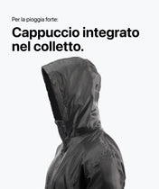Giacca da pioggia