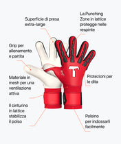 Beast 4.0 Demon Red Junior (FP)