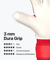 Beast 4.0 Demon Red Junior (FP)