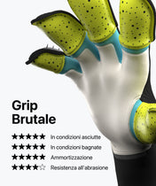 Beast 4.0 Electric Yellow