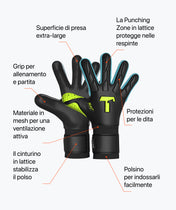 Beast 4.0 Electric Yellow Junior (FP)