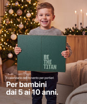 Calendario dell'Avvento Junior 2026