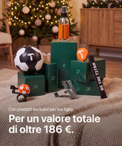 Calendario dell'Avvento Junior 2026
