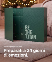 Calendario dell'Avvento Junior 2026