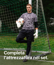 Protection 3/4 Shirt