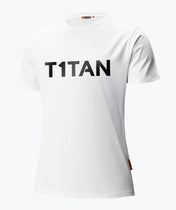 Shirt T1TAN - Bianco