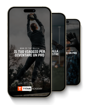 T1TAN Academy - Accesso completo