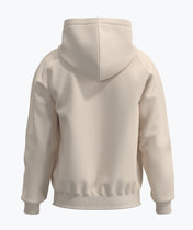 Athleisure Hoodie - Crema