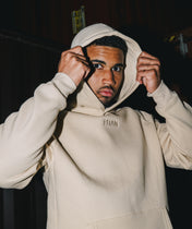 Athleisure Hoodie - Crema