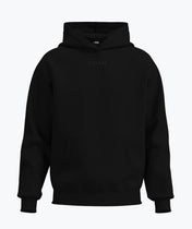 Athleisure Hoodie - Nero