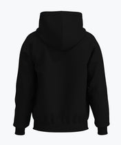 Athleisure Hoodie - Nero