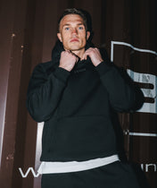 Athleisure Hoodie - Nero