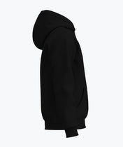 Athleisure Hoodie - Nero