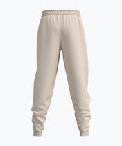 Athleisure Pants - Crema