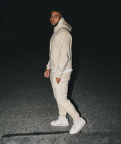 Athleisure Pants - Crema