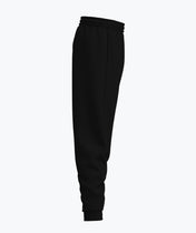 Athleisure Pants - Nero