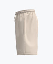 Athleisure Shorts - Crema