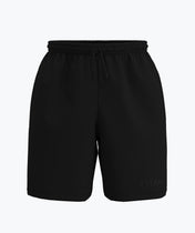 Athleisure Shorts - Nero
