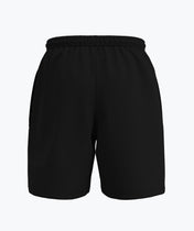Athleisure Shorts - Nero