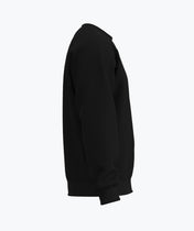Athleisure Sweatshirt - Nero