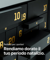 Calendario dell'Avvento 2025