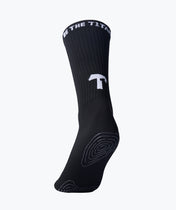 Grip Socks da Calcio - Nero