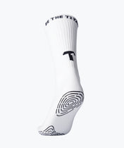 Grip Socks da Calcio - Bianco