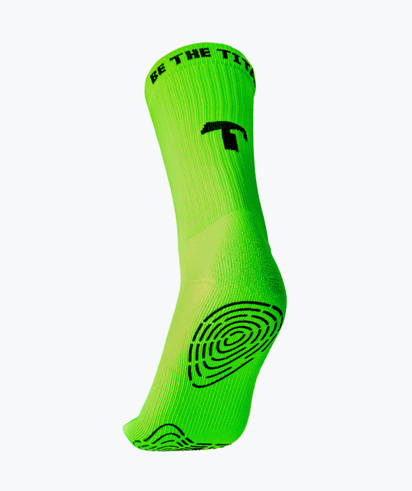 Grip Socks - verde chiaro