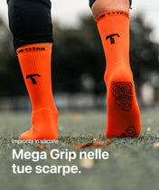 Grip Socks - arancio