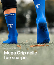 Grip Socks - blu