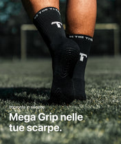 Grip Socks - nero