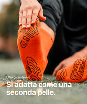 Grip Socks - arancio