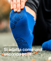 Grip Socks - blu