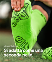 Grip Socks - verde chiaro