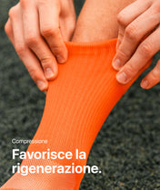 Grip Socks - arancio