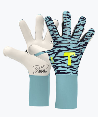 Keeperking Guanti da portiere da uomo GladiatorKing Negative Cut Professional con impugnatura professionale Extreme Grip 4 mm (10, G-nero e bianco Keeperking Guanti da portiere da uomo GladiatorKing Negative Cut Professional con impugnatura professionale Extreme Grip 4 mm (10, G-nero e bianco