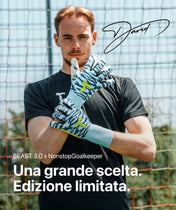 Beast 3.0 x Nonstopgoalkeeper