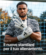 Classic 1.0 White-Out Junior Pro