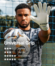 Classic 1.0 White-Out Junior Pro