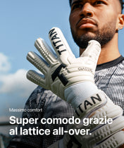 Classic 1.0 White-Out Junior Pro