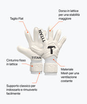 Classic 1.0 White-Out Junior Pro