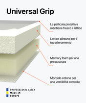 Classic 1.0 White-Out Junior Pro