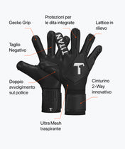 Legend 1.0 Black-Out Junior Pro