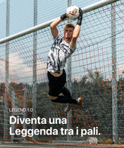 Legend 1.0 Black-Out Junior Pro (FP)