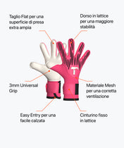 Rebel 2.0 Fluo Pink Junior