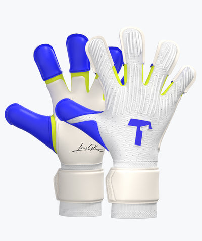 HawkStrike - Guanti da portiere professionali da 4 mm, con impugnatura HawkStrike - Guanti da portiere professionali da 4 mm, con impugnatura