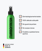 TURBOFRESH - Hygiene Booster