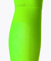 Calze da calcio a tubo - verde chiaro